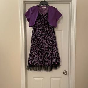Cocktail dress- strapless